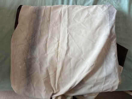 Photo of free Large grey blackout curtains (Levenshulme M19) #3