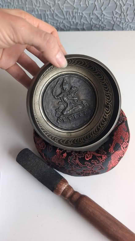 Photo of free Small Singing bowl (W14) #2