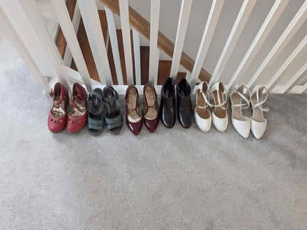 Photo of free Ladies shoes (Witham CM8) #1