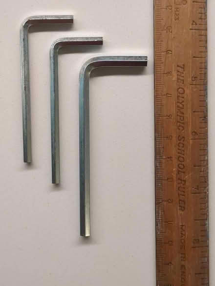 Photo of free alan keys (Harringay Ladder N8) #1