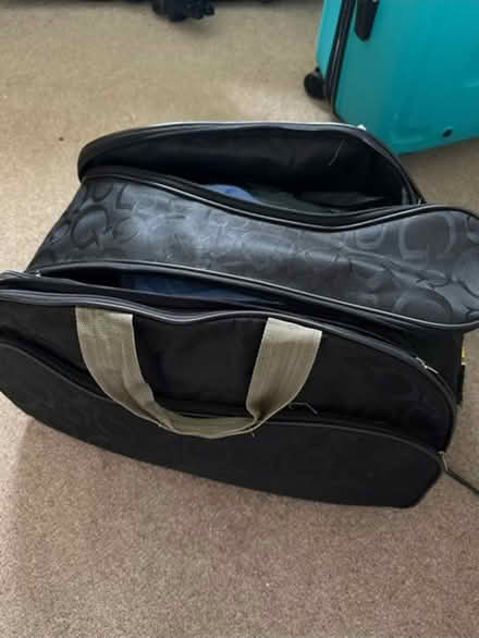 Photo of free Black bag (S12) #2