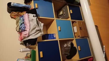 Photo of free Cube shelving (HP3) #1