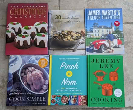 Photo of free Cookery Books (Aldwick PO21) #1