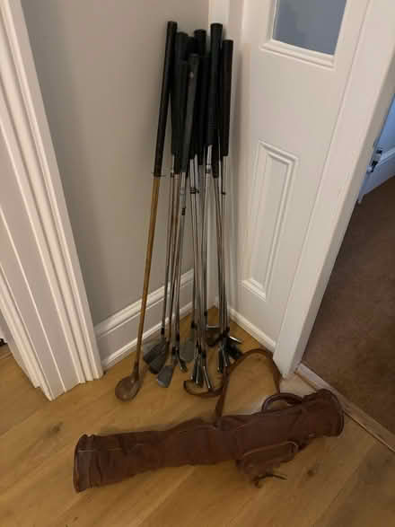Photo of free Golf clubs (Reigate RH2) #1