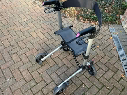 Photo of free Rollator (Bridgewood Gate ME5) #2