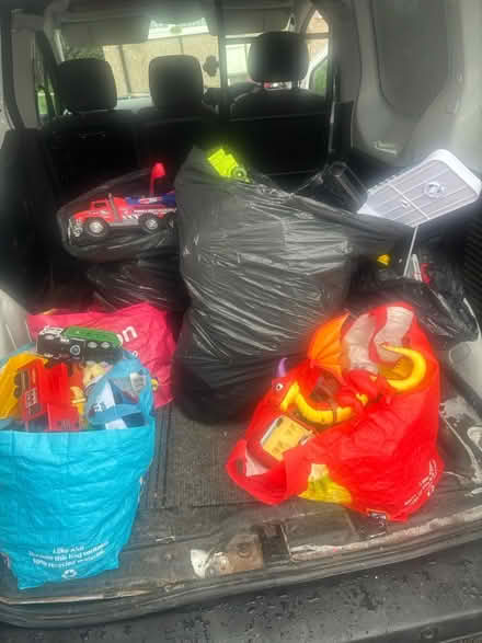 Photo of free Bags of children’s boys toys (Kingswood BS15) #1