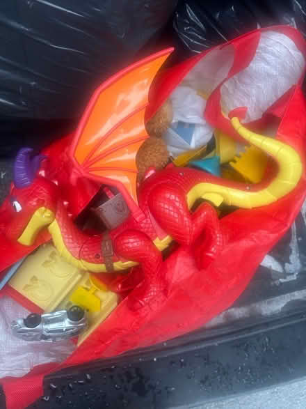 Photo of free Bags of children’s boys toys (Kingswood BS15) #2