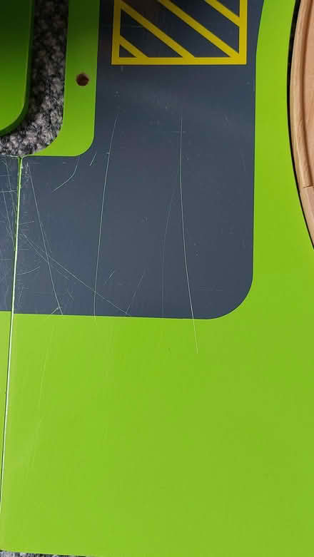 Photo of free Toy garage and accessories (Sprowston NR7) #2