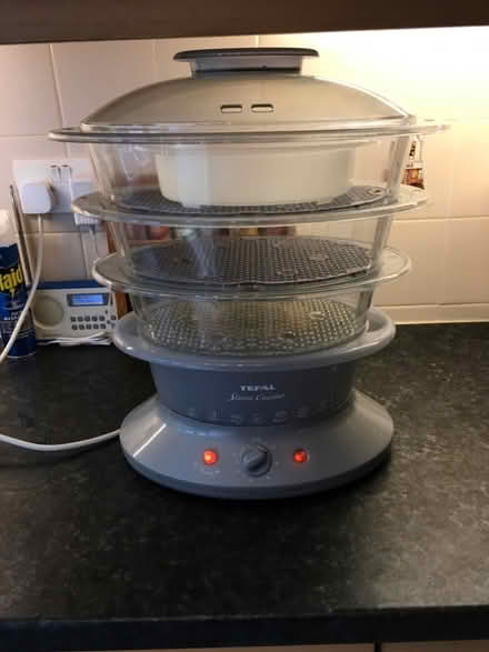Photo of free Tefal Steamer (GU14) #1