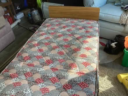 Photo of free Folding bed (Nest Farm area NN8) #3