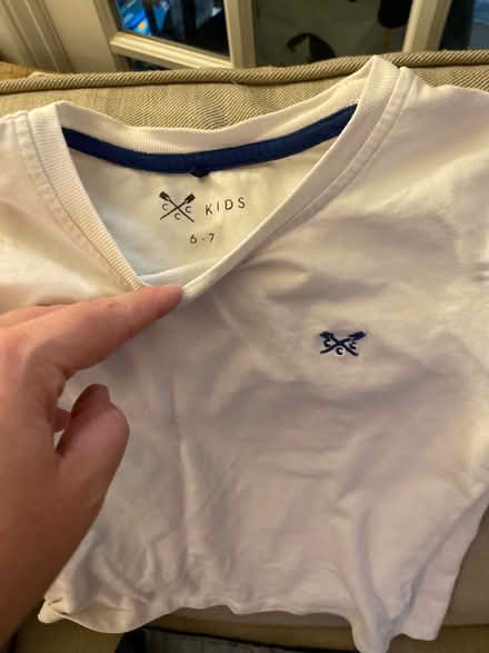 Photo of free Set for boys 5-6-7 years (Ub7 7pd) #2