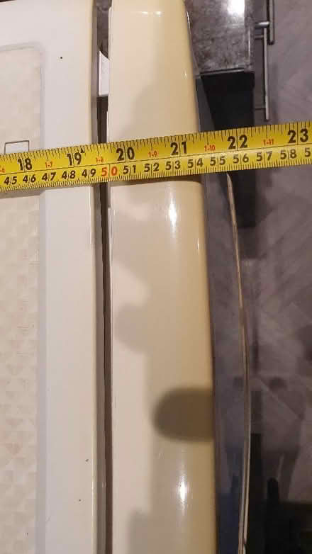 Photo of free Small Fridge Freezer (Kidderminster DY11) #4