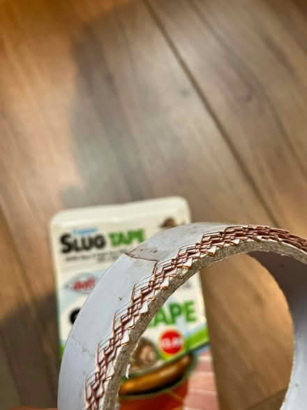 Photo of free Unused 4M copper slug tape (E32ut) #2