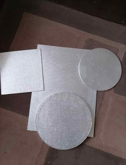 Photo of free Cake boards (IP2) #1