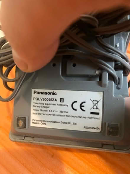 Photo of free Panasonic Home Phone Kits (Purley CR8) #2