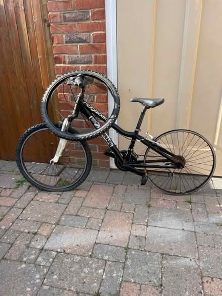 Photo of free Bike project (Hailsham BN27) #1