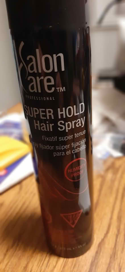 Photo of free Full can of Hairspray (Farmington Hills) #1