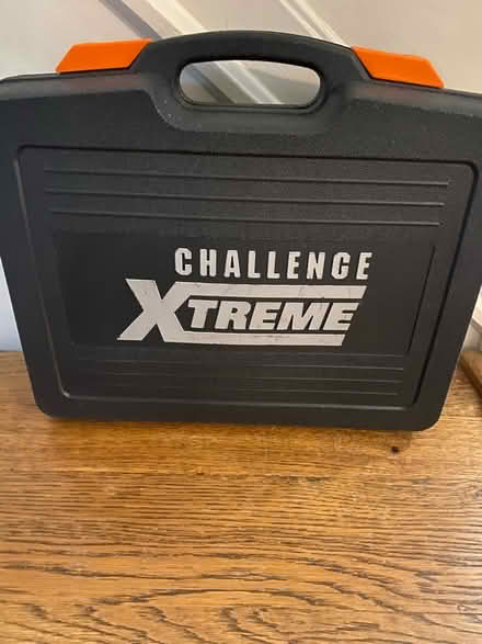 Photo of free Cordless drill (Nascot Wood WD17) #2