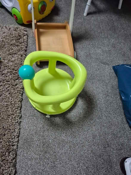 Photo of free Baby bath seat, and baby walkers (Penrith CA11) #1