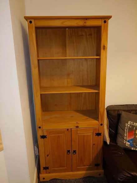 Photo of free Corona cabinet/bookcase (Portsmouth, Milton, PO4) #1