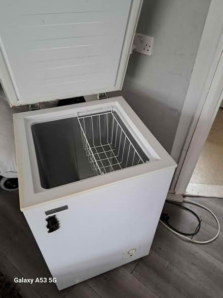 Photo of free Chest freezer (CR0) #3