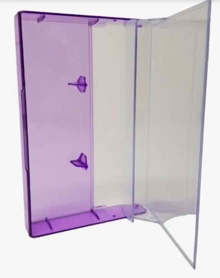 Photo of Empty cassette boxes (Elmers End BR3) #1