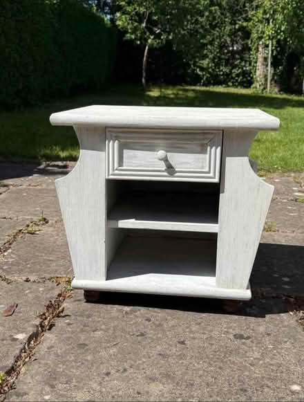 Photo of free Bedside Table (Henbury) #1