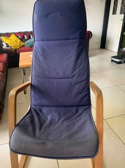 Photo of free IKEA Poang Chair (Keynsham) #1
