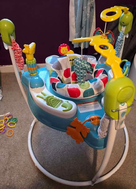 Photo of free Jumperoo (Bowbridge GL5) #1