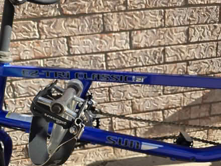 Photo of free Low rider adult trike (NW ABQ) #2