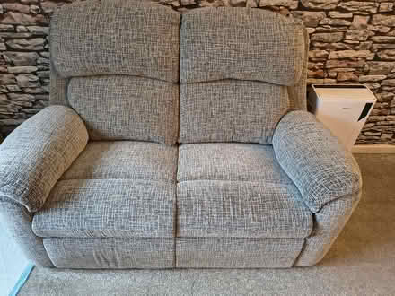 Photo of free 2 seater sofa (Herdings S14) #1