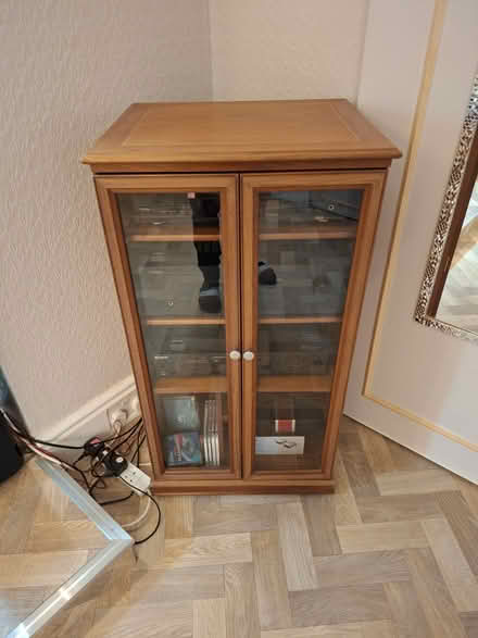 Photo of free Hi Fi cabinet (Paignton TQ4) #1