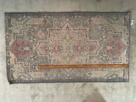 Photo of free Small rug - 48" x 27" (Watertown Square) #1