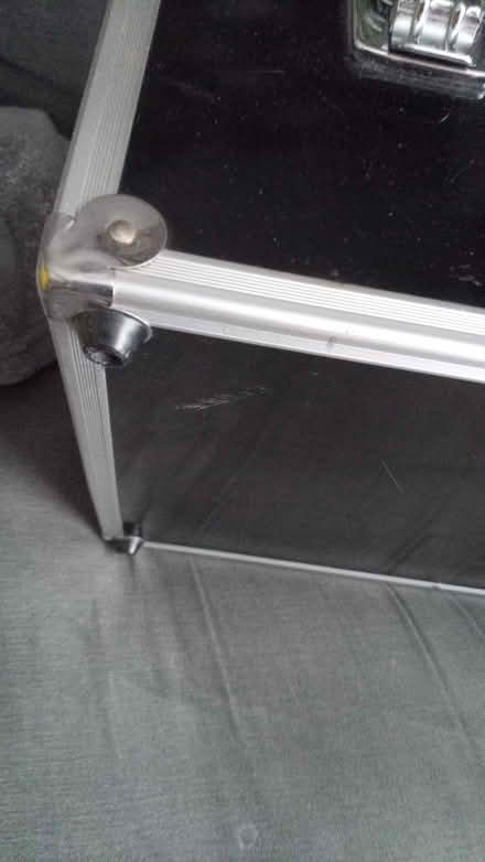 Photo of free DJ Flight Case for CDs (LE8 5AH) #4