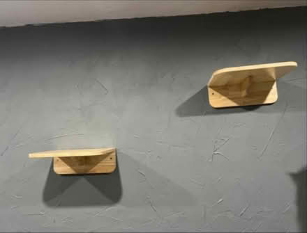 Photo of free Cat scratch post, steps and tray (Se5) #1