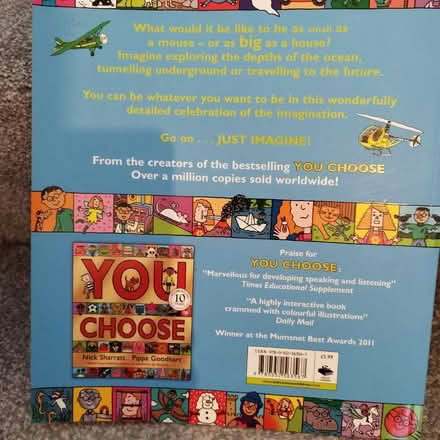 Photo of free Children's books (Morden SM4) #4