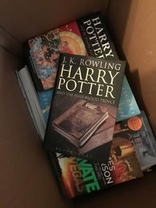 Photo of free Books (Wokingham RG40) #1