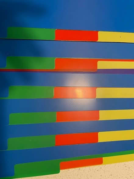 Photo of free Folder dividers. 6 sets of 5. (Loughton MK5) #4