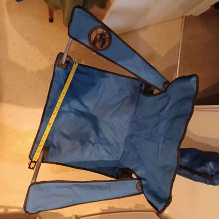 Photo of free 2 folding camping chairs with arms (Oxford OX2) #4