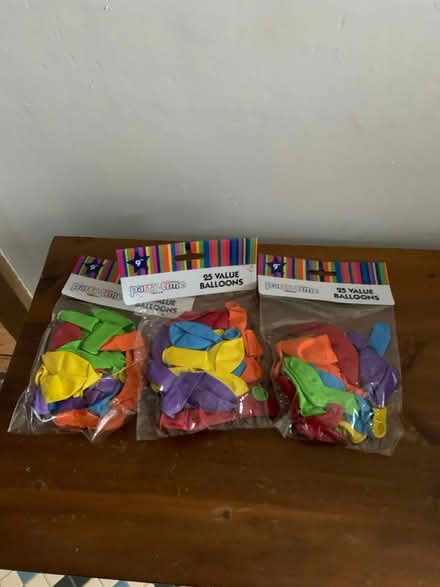 Photo of free Balloons (M32) #1