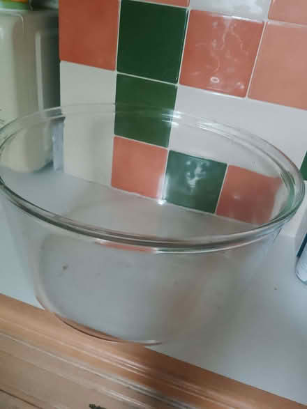 Photo of free Heatproof bowl (Priory Village RH15) #1