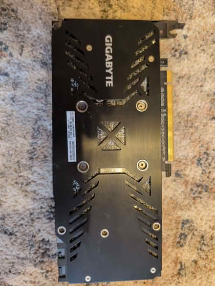 Photo of free Graphics card (Wistaston CW2) #1