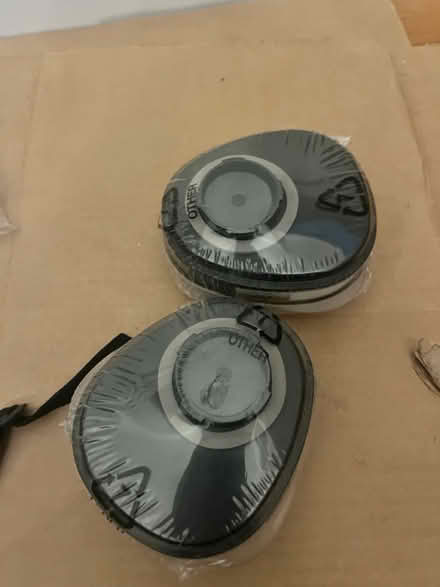 Photo of free Respirator face masks (South Norwood, SE25) #4