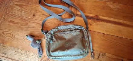 Photo of free Olive green bag (Malvern WR14) #1