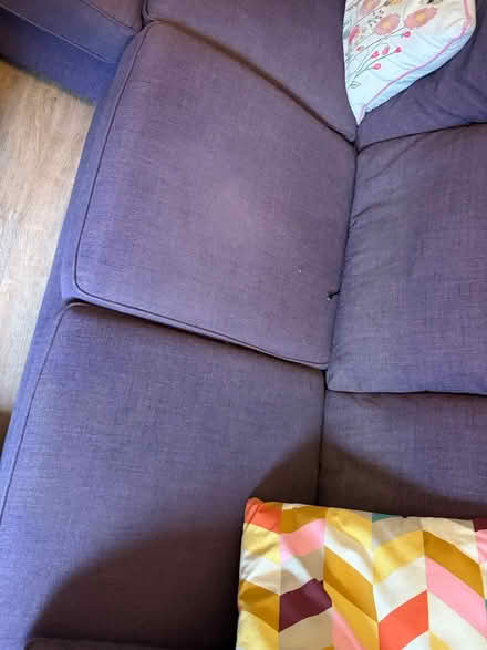 Photo of free IKEA corner sofa (Central Tonbridge TN9) #2
