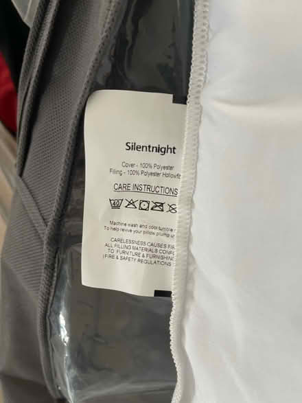 Photo of free Pillow (Littlemore OX4) #2