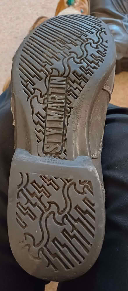 Photo of free Motorcycle boots (Southport PR9) #2