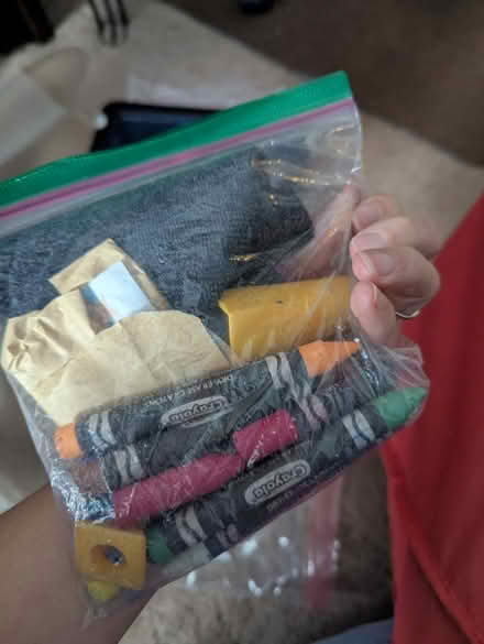 Photo of free Crayola light board (Leedom, Ridley park) #2