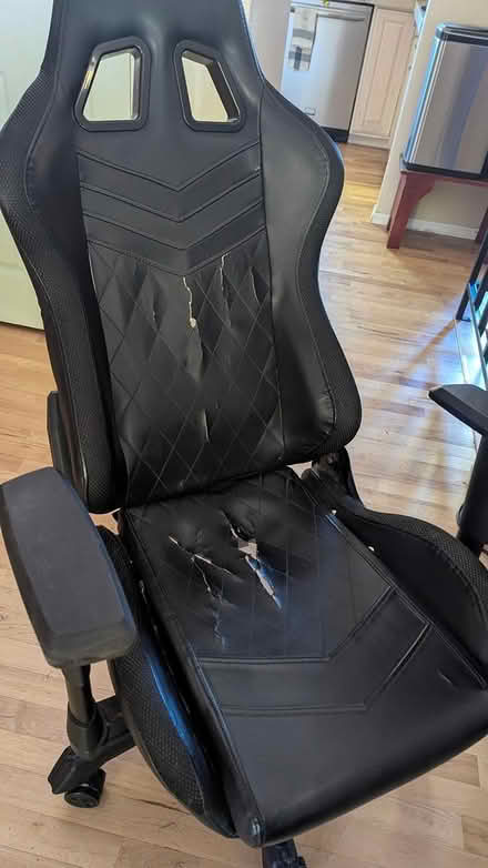 Photo of free Gaming chair (Near Smoky Hill HS) #3