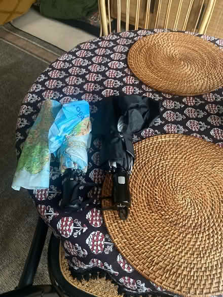 Photo of free Two umbrellas (Barnes) #1